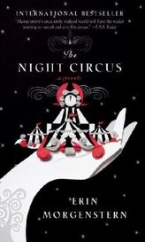 The Night Circus. Der Nachtzirkus, englische Ausgabe