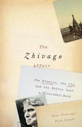 The Zhivago Affair. Die Affäre Schiwago, englische Ausgabe