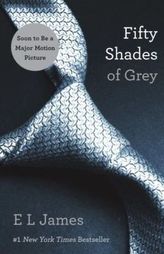 Fifty Shades of Grey. Fifty Shades of Grey - Geheimes Verlangen, englische Ausgabe