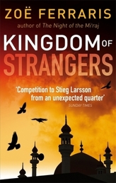 Kingdom of Strangers. Wüstenblut, englische Ausgabe