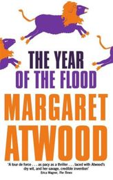 Year of the Flood. Das Jahr der Flut, englische Ausgabe