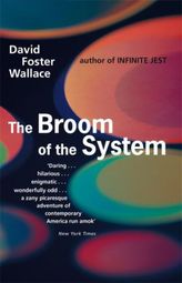 The Broom of the System. Der Besen im System, englische Ausgabe