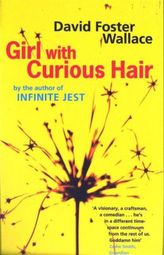 Girl with Curious Hair. Alles ist grün, englische Ausgabe. Kleines Mädchen mit komischen Haaren, englische Ausgabe
