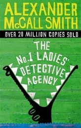 The No. 1 Ladies' Detective Agency. Ein Krokodil für Mma Ramotswe, englische Ausgabe