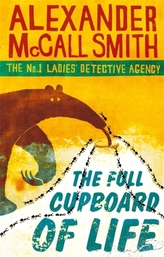 The Full Cupboard of Life. Ein Fallschirm für Mma Ramotswe, englische Ausgabe