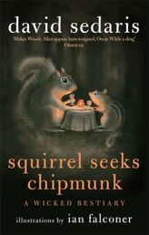 Squirrel Seeks Chipmunk. Das Leben ist kein Streichelzoo, englische Ausgabe