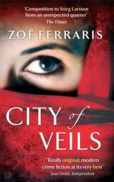 City of Veils. Totenverse, englische Ausgabe