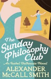 The Sunday Philosophy Club. In Edinburgh ist Mord verboten, englische Ausgabe