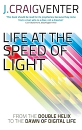Life at the Speed of Light. Leben aus dem Labor, englische Ausgabe