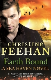 Earth Bound. Wächterin der Erde, englische Ausgabe