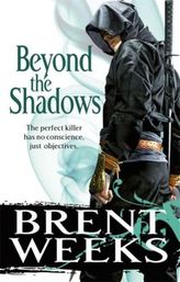 Beyond the Shadows. Jenseits der Schatten, englische Ausgabe