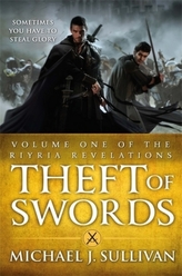 Theft of Swords. Der Thron von Melengar, englische Ausgabe