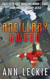 Ancillary Sword. Die Mission, englische Ausgabe