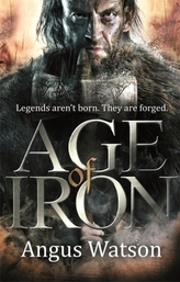 Age of Iron. Age of Iron - Der Krieger, englische Ausgabe