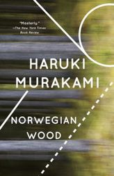 Norwegian Wood. Naokos Lächeln, englische Ausgabe