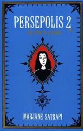 Persepolis, English edition. Pt.2