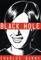 Black Hole, English edition