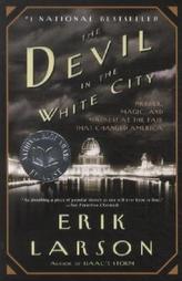 The Devil in the White City. Der Teufel von Chicago, englische Ausgabe