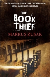 The Book Thief. Die Bücherdiebin, englische Ausgabe