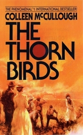 The Thorn Birds. Dornenvögel, englische Ausgabe