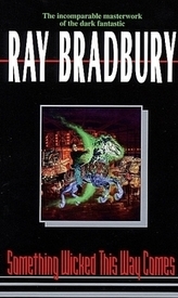 Something Wicked This Way Comes. Das Böse kommt auf leisen Sohlen, englische Ausgabe