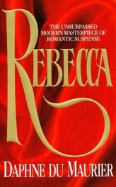 Rebecca, English edition