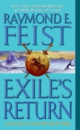 Exile's Return. Konklave der Schatten, englische Ausgabe