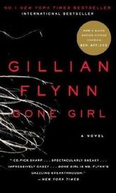 Gone Girl. Gone Girl - Das perfekte Opfer, englische Ausgabe