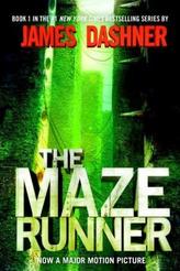 The Maze Runner. Die Auserwählten - Im Labyrinth, englische Ausgabe