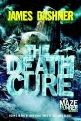 Maze Runner, The Death Cure. Die Auserwählten - In der Todeszone, englische Ausgabe