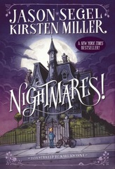 Nightmares!. Nightmares! - Die Schrecken der Nacht, englische Ausgabe