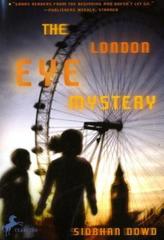 London Eye Mystery. Der Junge, der sich in Luft auflöste, englische Ausgabe
