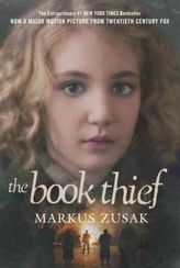 The Book Thief, Film Tie-In. Die Bücherdiebin, englische Ausgabe