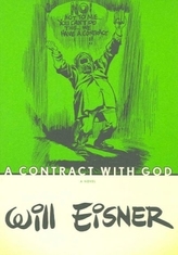 A Contract with God. Ein Vertrag mit Gott, englische Ausgabe