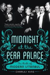 Midnight at the Pera Palace. Mitternacht im Pera Palace, englische Ausgabe