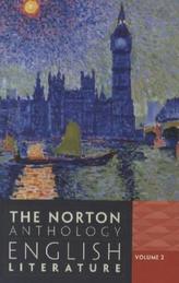 The Norton Anthology of English Literature. Vol.2