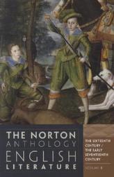 The Norton Anthology of English Literature. Vol.B