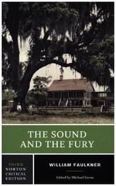 The Sound and the Fury. Schall und Wahn, englische Ausgabe