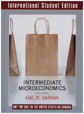 Intermediate Microeconomics. A Modern Approach