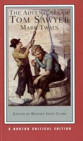 The Adventures of Tom Sawyer. Die Abenteuer von Tom Sawyer, englische Ausgabe