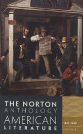 The Norton Anthology of American Literature. Vol.B