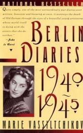 Berlin Diaries 1940-1945