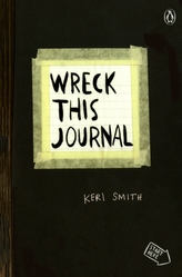 Wreck This Journal. Mach dieses Buch fertig, englische Ausgabe