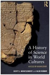 A History of Science in World Cultures