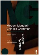 Modern Mandarin Chinese Grammar