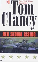 Red Storm Rising. Im Sturm, englische Ausgabe
