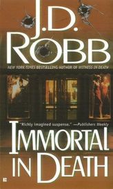 Immortal in Death. Eine mörderische Hochzeit, englische Ausgabe