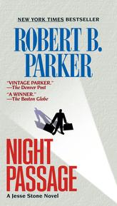 Night Passage. Das dunkle Paradies, englische Ausgabe