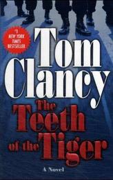 The Teeth of the Tiger. Im Auge des Tigers, englische Ausgabe