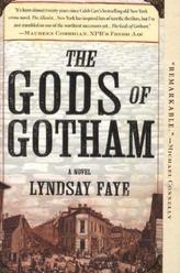 The Gods of Gotham. Der Teufel von New York, englische Ausgabe